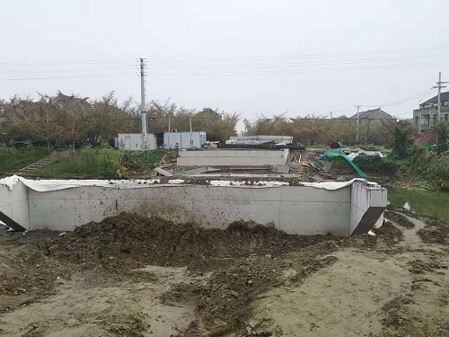 橋梁施工7